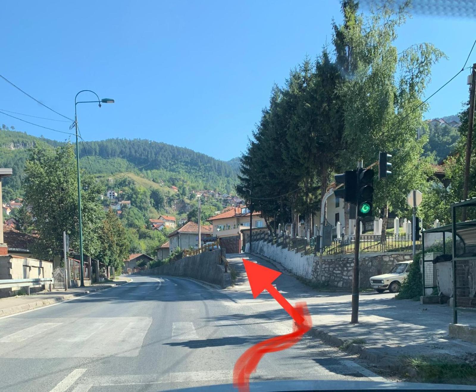 Old City Hill Sarajevo Exterior photo